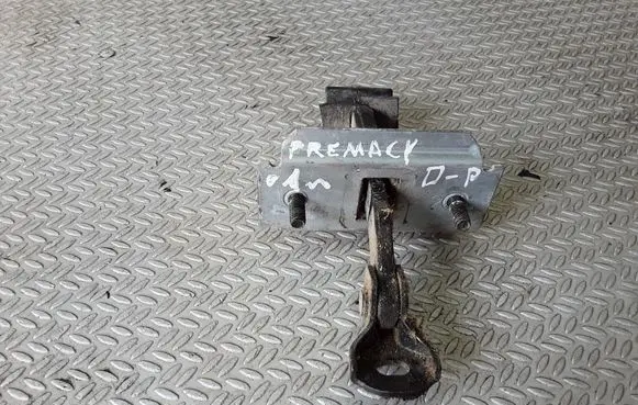 Mazda Premacy Front door check strap stopper