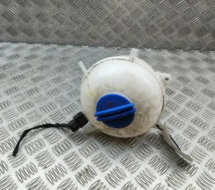 Volkswagen Crafter Coolant expansion tank/reservoir 7E0121407D