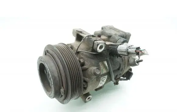 Air conditioning (A/C) compressor (pump)