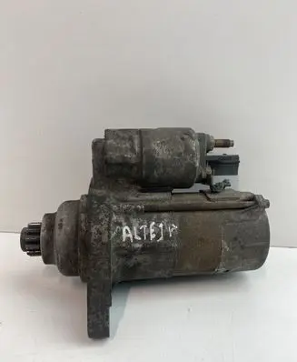 Seat Altea Starter motor 02Z911023H