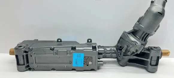 Audi A6 S6 C7 4G Steering rack 4G2423055BN AU102RHD6K 4G2423055DE