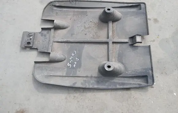 Ford S-MAX Rear underbody cover/under tray 6M2111782AB