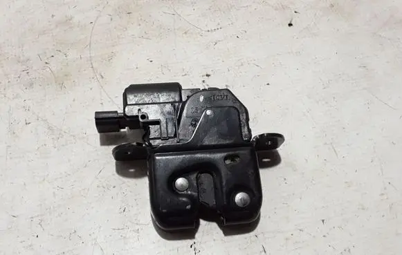 Renault Megane III Loading door lock 846307169R