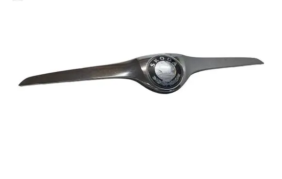Skoda Roomster (5J) Front grill 5J0853633 127014009001