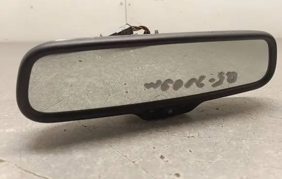 Audi Q5 SQ5 Rear view mirror (interior) 8R0857511 071509