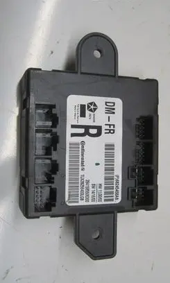 Jeep Grand Cherokee Door control unit/module P68245458AB