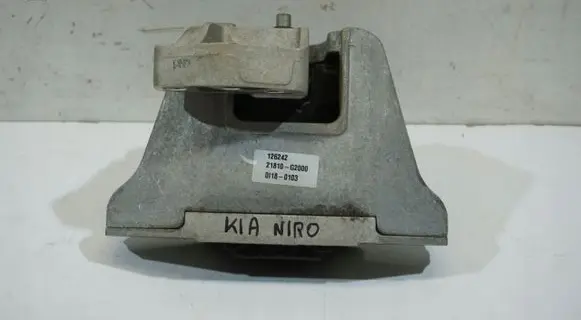 KIA Pro Cee'd II Engine mount vacuum valve 