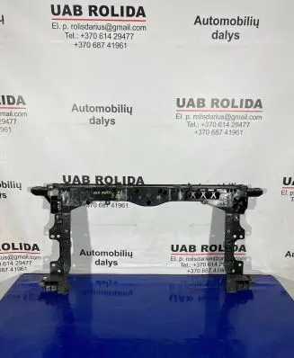 KIA Niro Radiator support slam panel 64101AT000
