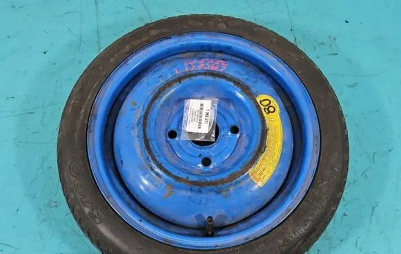 Chevrolet Lacetti R15 spare wheel IMPRK1360211