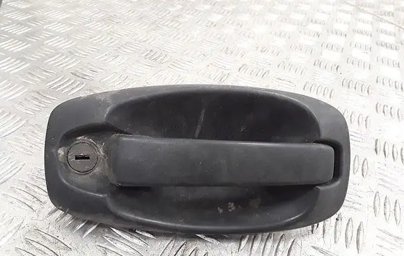 Opel Combo D Front door exterior handle 7355078600
