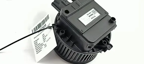 Audi A8 S8 D5 Heater fan/blower 4M1820021C