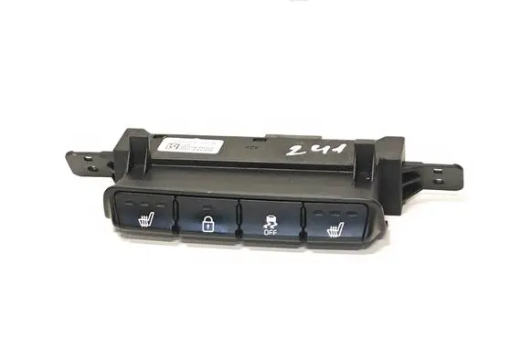 KIA Ceed Seat heating switch 93700A2030 49D1A31000