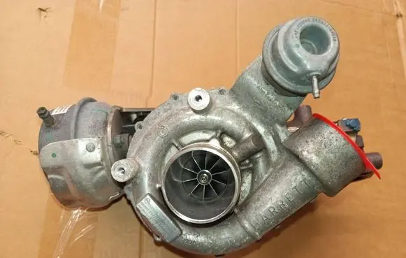 Renault Master III Turbo GT2260S H8201393211 144111644R