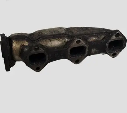 Audi A6 S6 C5 4B Exhaust manifold 059253033C