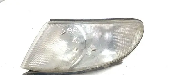 Saab 9-3 Ver1 Front indicator light 4676474