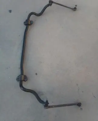 Mercedes-Benz E A207 Front anti-roll bar/sway bar