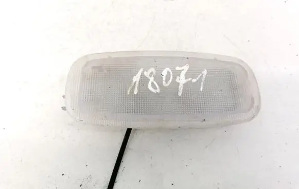 Mercedes-Benz B W245 Rear seat light