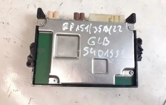 Mercedes-Benz GLB x247 Other control units/modules A2479004415