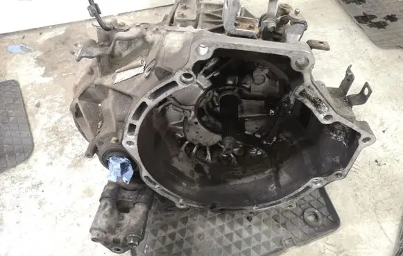 Mazda 6 Manual 6 speed gearbox FB2 B2C2B