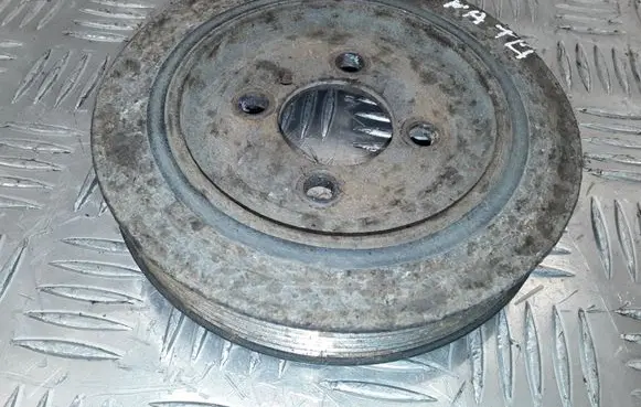 Hyundai Sonata Crankshaft gear 