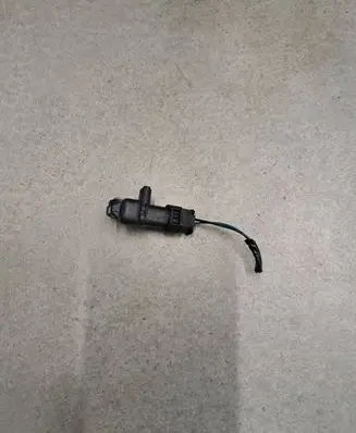 Jaguar XE Airbag deployment crash/impact sensor FK7214B342AA