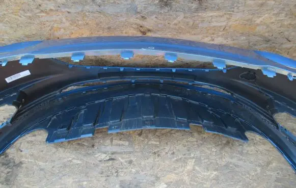 Opel Corsa E Front bumper