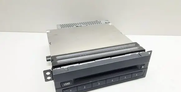 BMW X5 E70 CD/DVD changer 9125237 65129125237