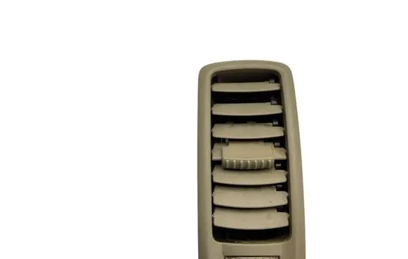 Renault Trafic II (X83) Dash center air vent grill 