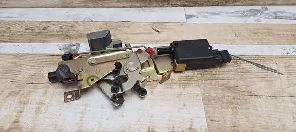 Citroen Berlingo Rear door lock