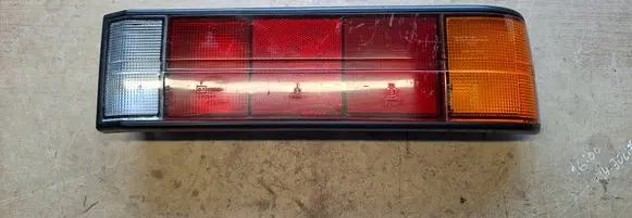 Opel Commodore C Rear/tail lights 90033946 12850748