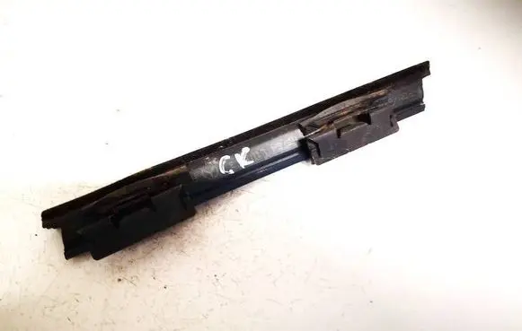 Mercedes-Benz C AMG W204 Rear door glass trim molding 
