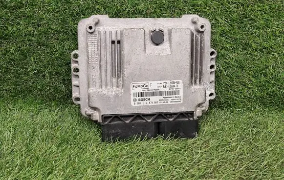 Ford Focus Engine control unit/module ECU FM5A12A650ADB BV6112B684BC