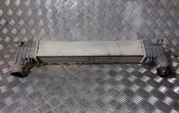 Volkswagen Sharan Intercooler radiator 7M0145805 95VW92440AA
