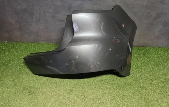 Porsche Cayenne (9Y0 9Y3) Rear bumper corner part panel trim 9Y0807421C