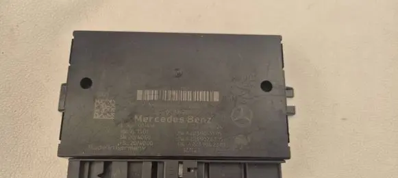 Mercedes-Benz E W214 Reducing agents exhaust control unit A2239000624 5DS01369814 A2239026315