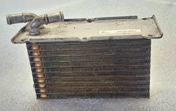 Skoda Fabia Mk2 (5J) Intercooler radiator 03F145749B