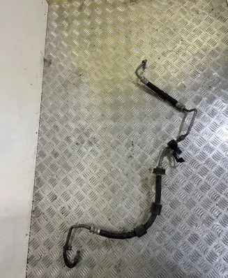 Porsche Cayenne (92A) Power steering hose/pipe/line 7P0423893C