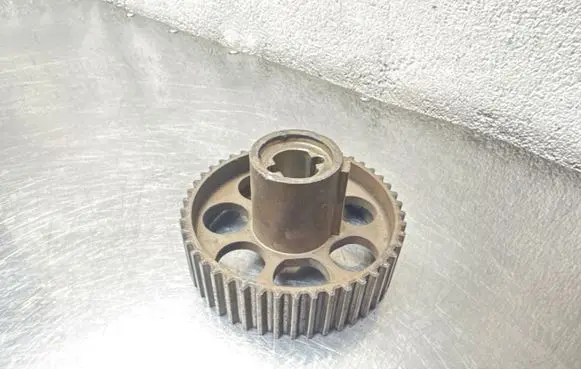 Opel Vectra C Camshaft pulley/ VANOS 90573286
