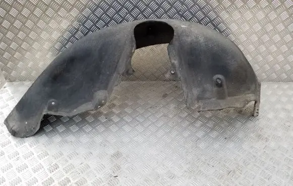 Audi A8 S8 D3 4E Rear arch fender liner splash guards 4E0810172C