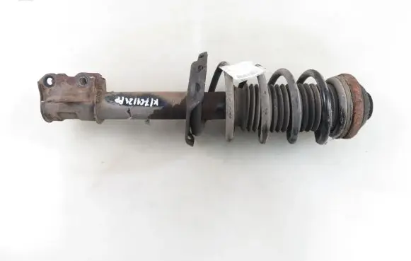 Opel Astra H Front shock absorber with coil spring