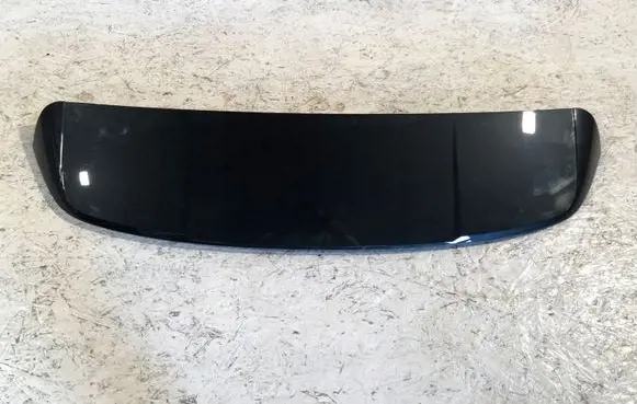 Audi A4 S4 B9 Tailgate/trunk spoiler 