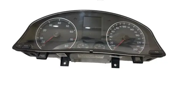 Volkswagen Golf V Speedometer (instrument cluster) 1K0920861A V0020000 VWZ7Z0D1018508
