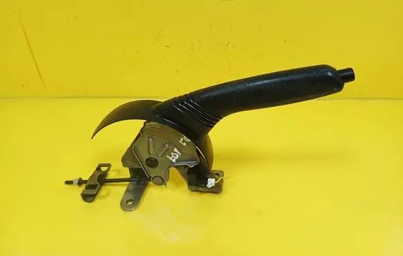 Peugeot 107 Handbrake/parking brake lever assembly 