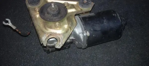 Mazda MX-3 Wiper motor 8491006774 849100-6774