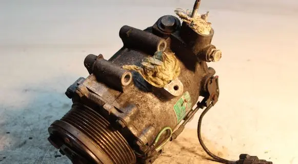 Honda Civic Air conditioning (A/C) compressor (pump) 38800RSRE010M2