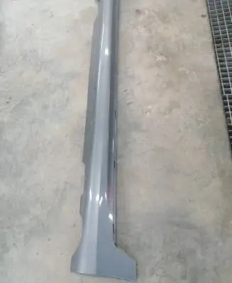 Volvo XC60 Thresholds for All-terrain vehicles 3113