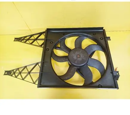 Seat Ibiza III (6L) Electric radiator cooling fan 6Q0121207N