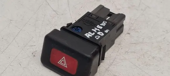 Nissan Almera N16 Hazard light switch