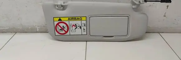 Fiat Tipo Sun visor 