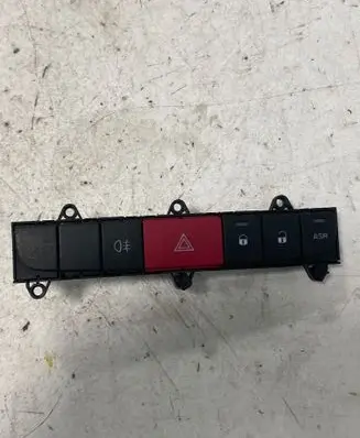 Peugeot Boxer Hazard light switch 7355331190 30280649